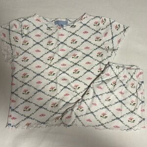 Hill House Home Short Pajama Set in Size XS